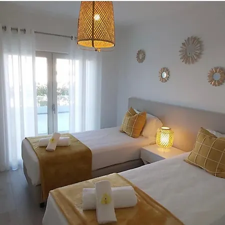 Casa Miranda アパート *