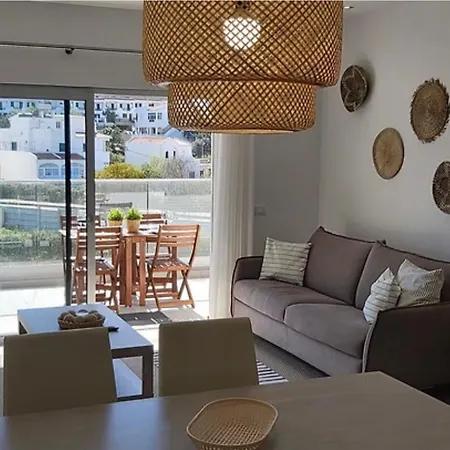 Casa Miranda アパート アルブフェイラ